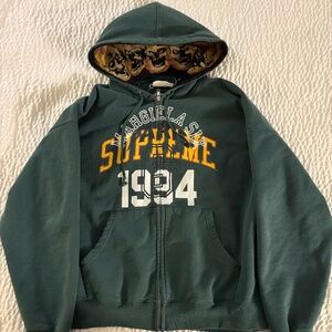 Maison Margiela x Supreme 1994 Zip up